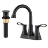 Oil Rubbed Bronze